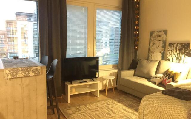 The Harbour Apartments