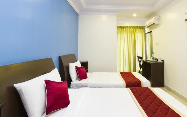 OYO Premium IISc New BEL Road