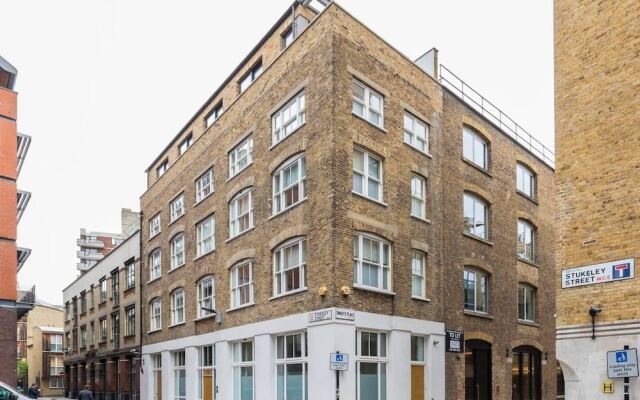 Stylish Modern 1BR in Covent Garden