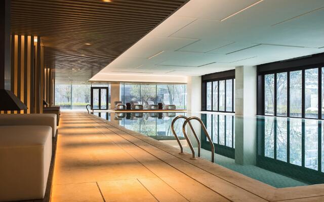 Suzhou Marriott Hotel Taihu Lake