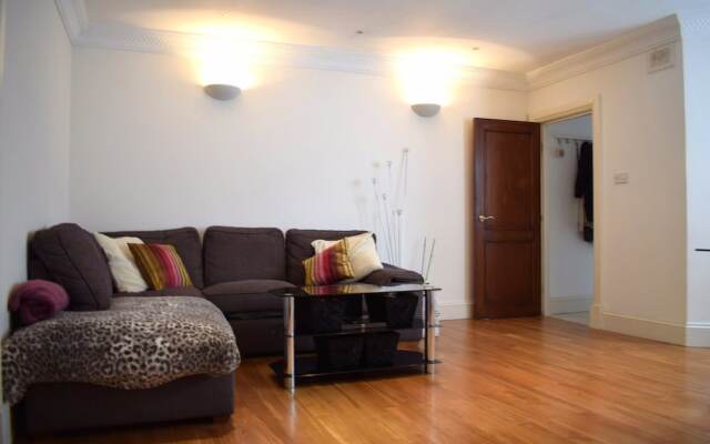 Luxury 2 Bedroom Flat in Central London