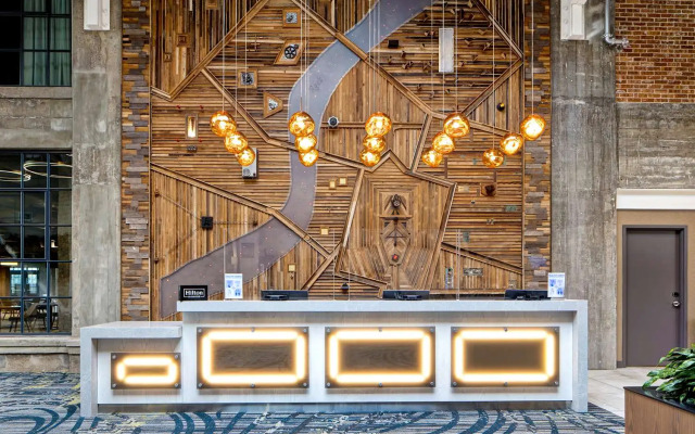 Embassy Suites Rockford Riverfront