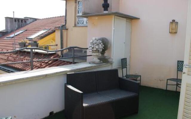 Roof Garden