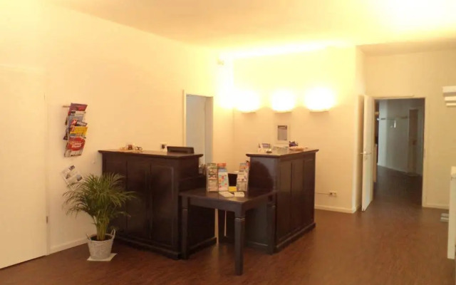 Das Neue Hotel Am Park