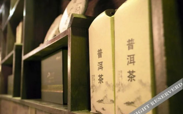 Yangguang Huashe Boutique Hostel