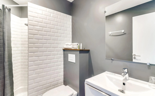 Brit Hotel St Nazaire Centre Gare