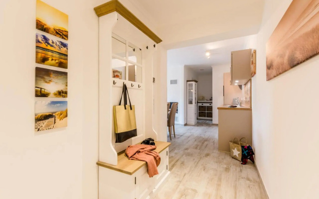 Logierhaus Friedrich WE 10 - "Muschelsucher"