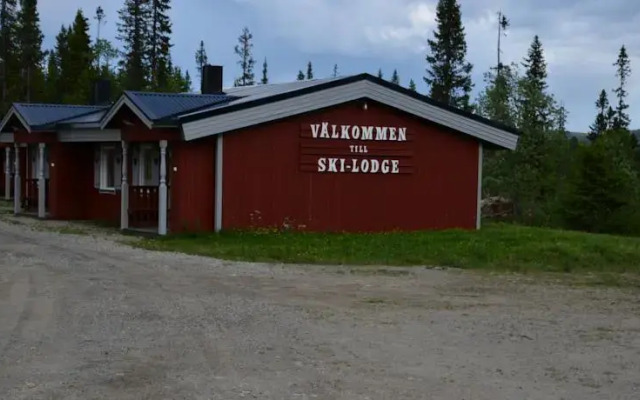 Skilodge Vemdalsskalet