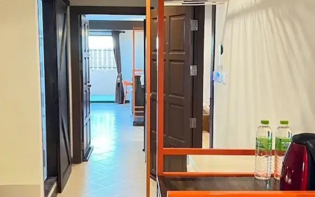 My Friend's House