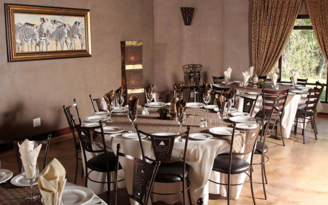 Kwaggashoek Game Ranch