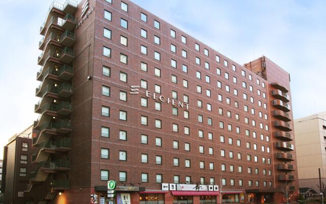 Hotel Elcient Kyoto