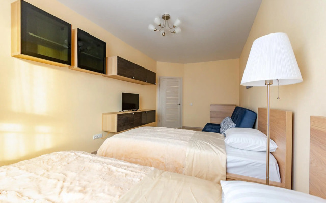 Квартиры на улице Зиповская 34 корпус 1