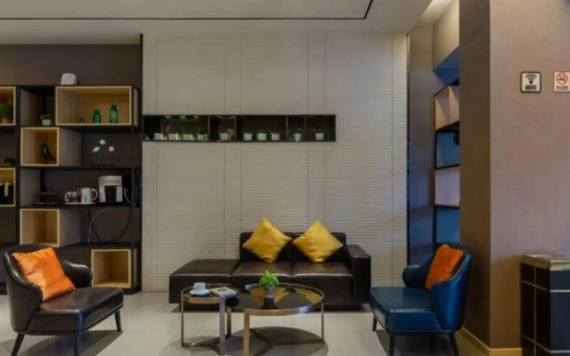 怡莱酒店(青州宋城古城景区店)