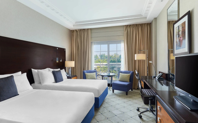 Renaissance Cairo Mirage City Hotel