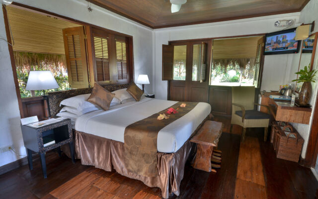 Daluyon Beach and Mountain Resort
