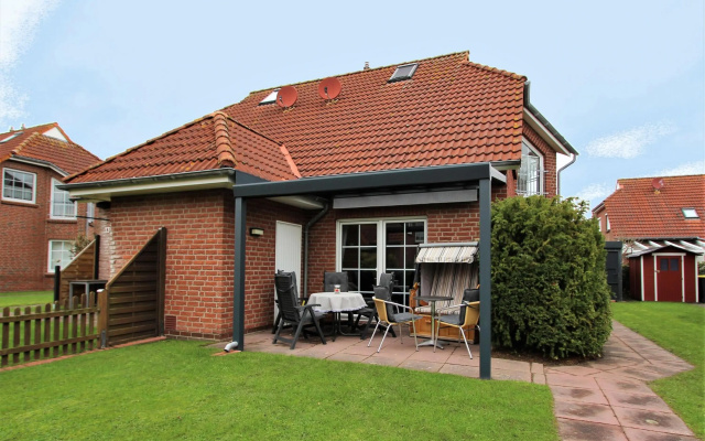 Semi-detached house Verena, Nessmersiel
