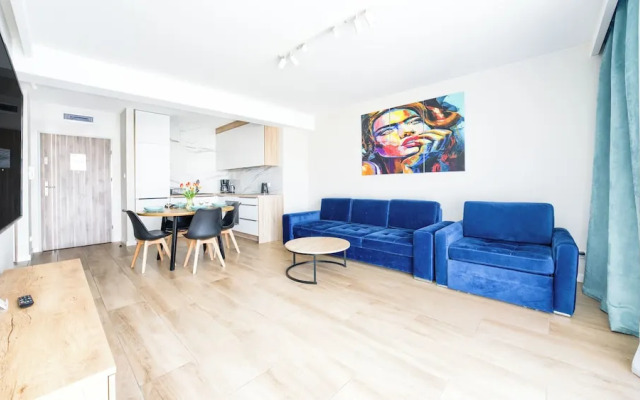 Apartamenty Sun & Snow Klifowa Rewal