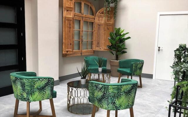 Hotel Palacio Torre de Galizano