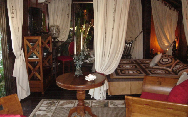 Hôtel Fenua Mata'i'oa