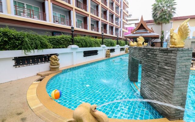 Nida Rooms Songroi Pi Blue Lagoon