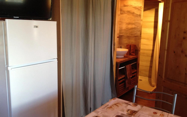 Les Vanilliers Location BUNGALOWS