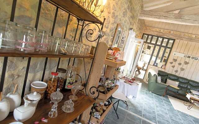 Chambres dhôtes Larroquinière