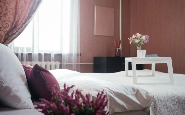 Апартаменты в переулке Халтуринский