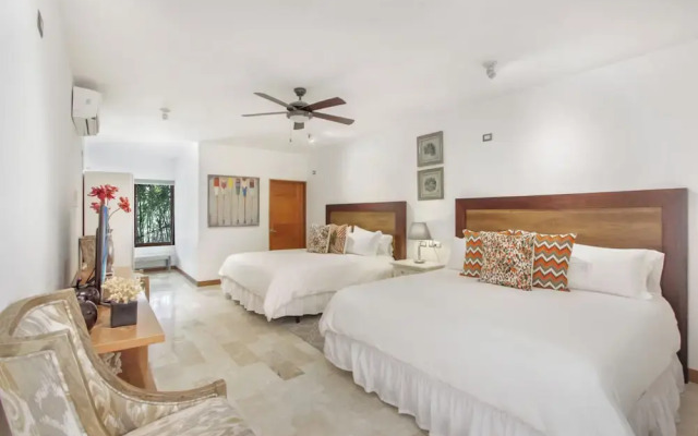 Luxurious 5-bdr villa at Casa de Campo