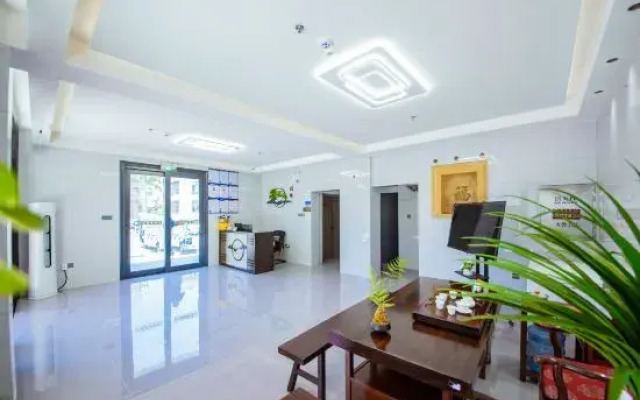 Meizhou Island Fuyuan Homestay