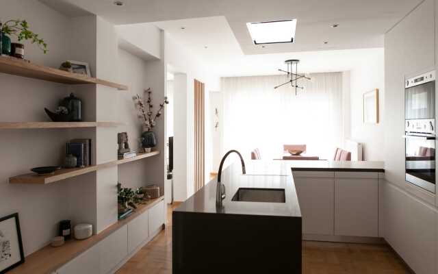 Athen'S Architectural Concept