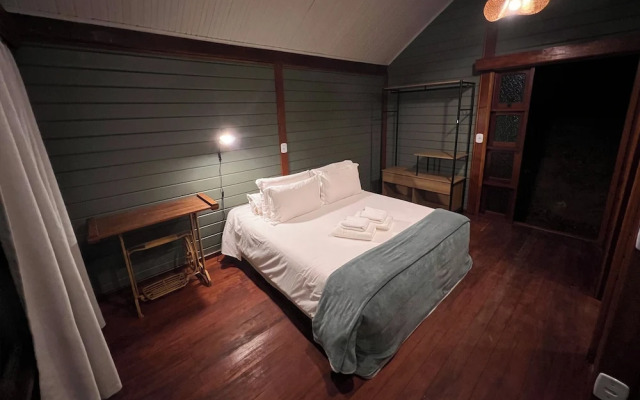 Smart Hotel Reserva Santo Antônio do Pinhal