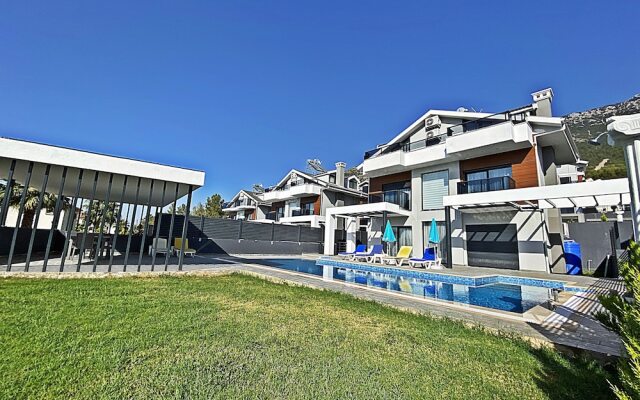 Fethiye Nokta Park I Villa