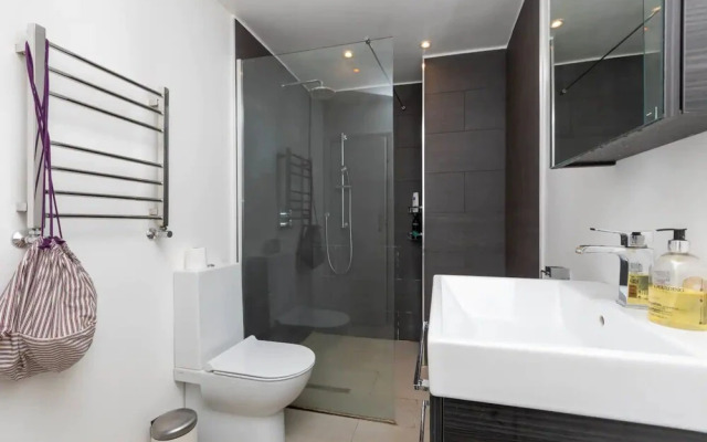 Lovely 1 Bedroom Apartment in Colourful Notting Hill