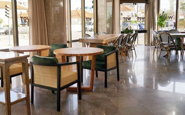 Hotel WOT Costa da Caparica