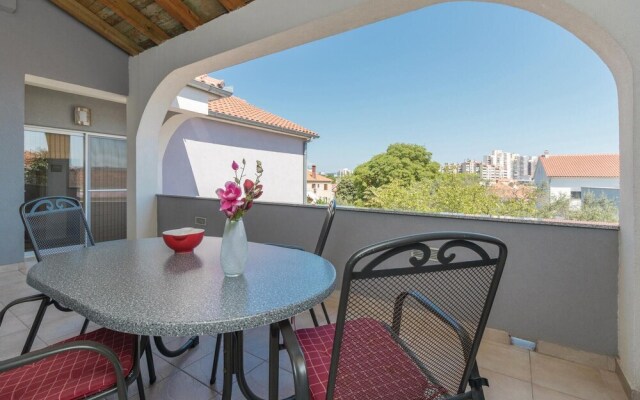 Awesome Home in Zadar With Wifi and 1 Bedrooms
