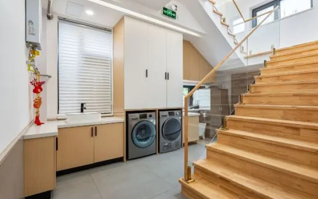 Beijing Shushe Homestay