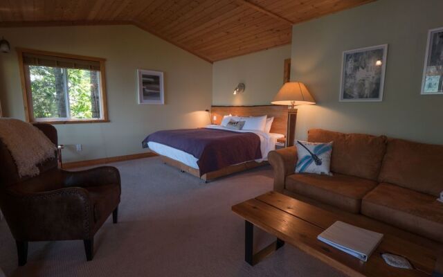 West Coast Wilderness Lodge