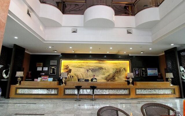 Railway Hotel Taiyuan