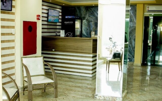 Domus Hotel Palmeiras - Canaã dos Carajás