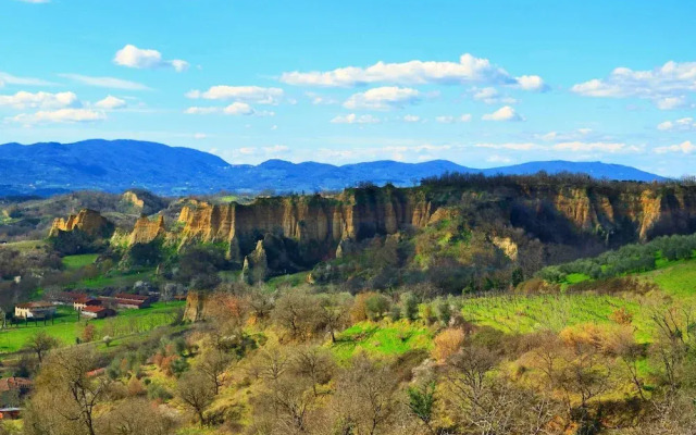 Casa Gedeone - Grand Canyon of Tuscany