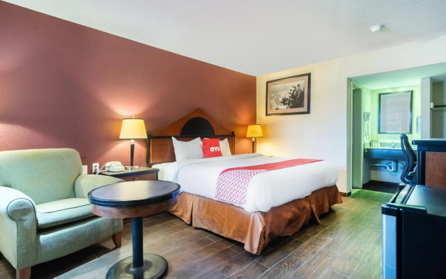 OYO Hotel Blytheville AR I-55