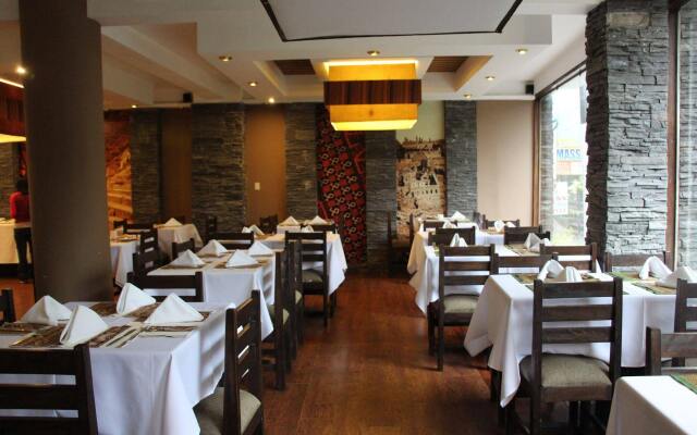 Inti Punku MachuPicchu Hotel & Suites