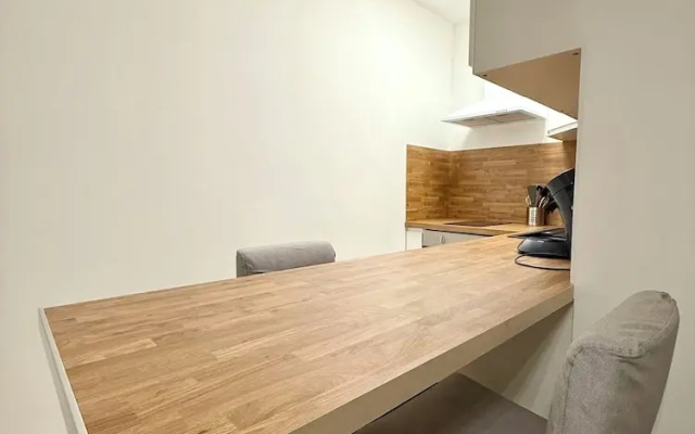 Studio moderne au coeur Saint Adalbert