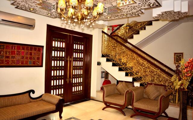 Hotel Rajputana Haveli