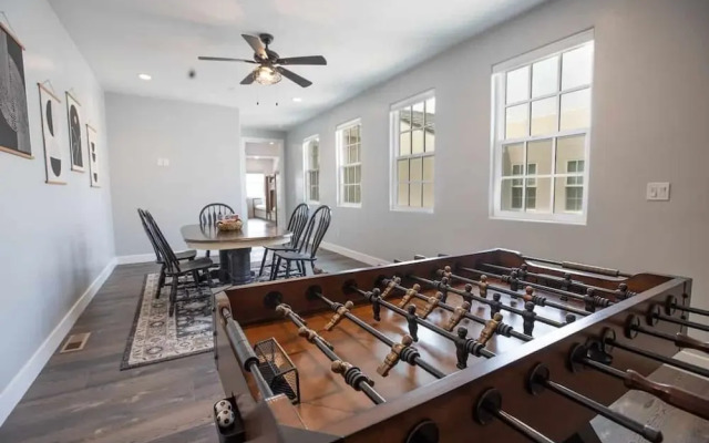 Eagle View #f8 4 Bedroom Townhouse