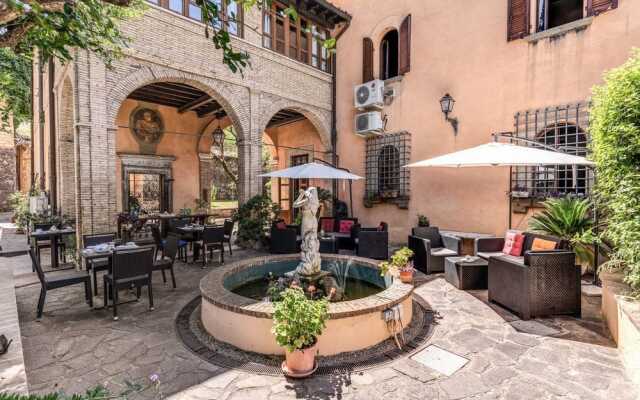 Villa Alberici Rome