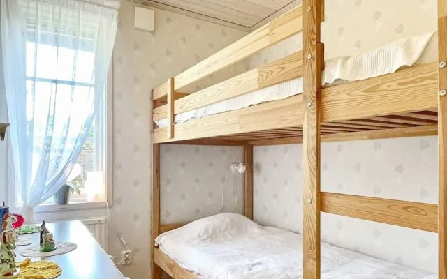 4 Star Holiday Home in Bergkvara-by Traum