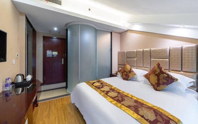 Yiwu European Cultural Theme Hotel