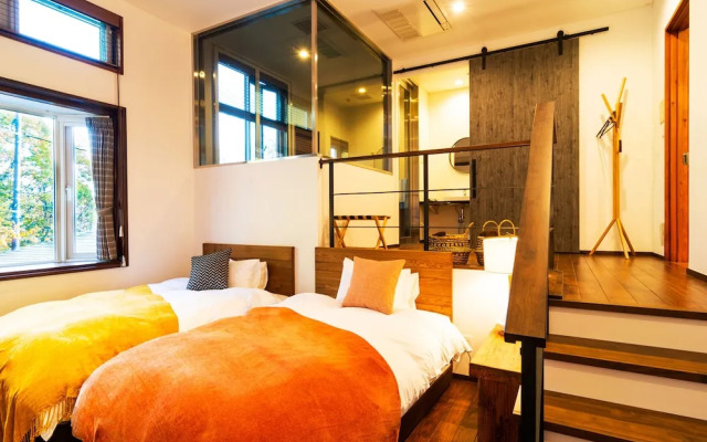 Numajiri kogen lodge