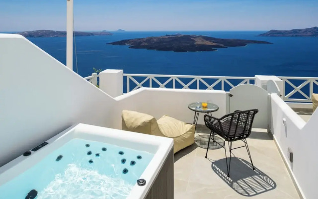 Elia Caldera Suites